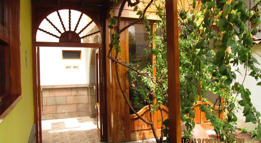 Tierra Del Sol Hotel 쿠스코 외부 사진