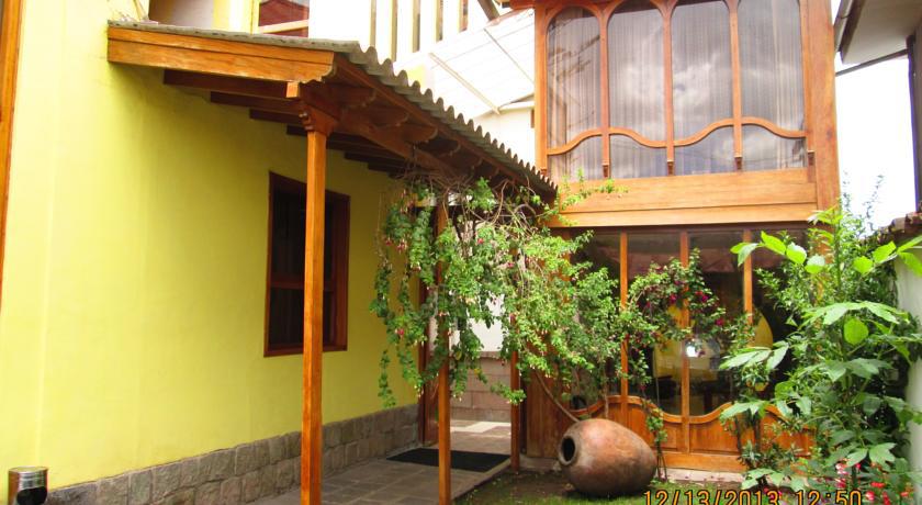 Tierra Del Sol Hotel 쿠스코 외부 사진