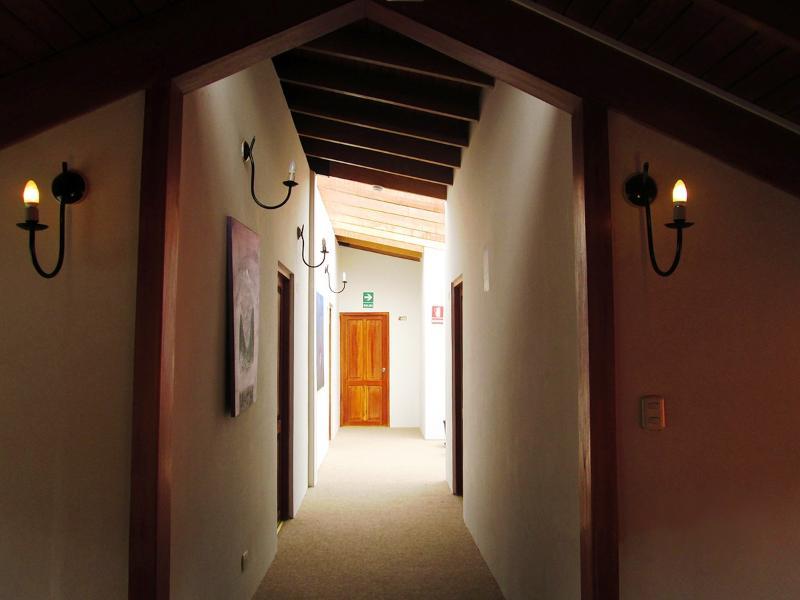 Tierra Del Sol Hotel 쿠스코 외부 사진