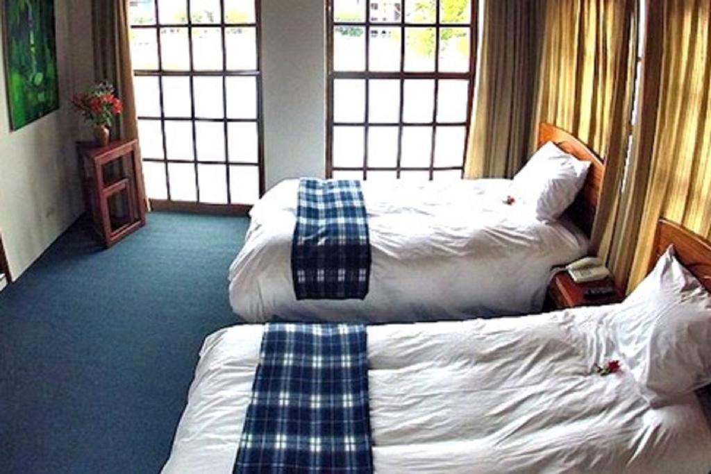 Tierra Del Sol Hotel 쿠스코 외부 사진