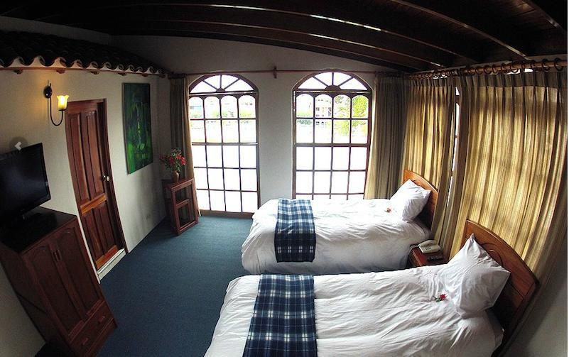 Tierra Del Sol Hotel 쿠스코 객실 사진