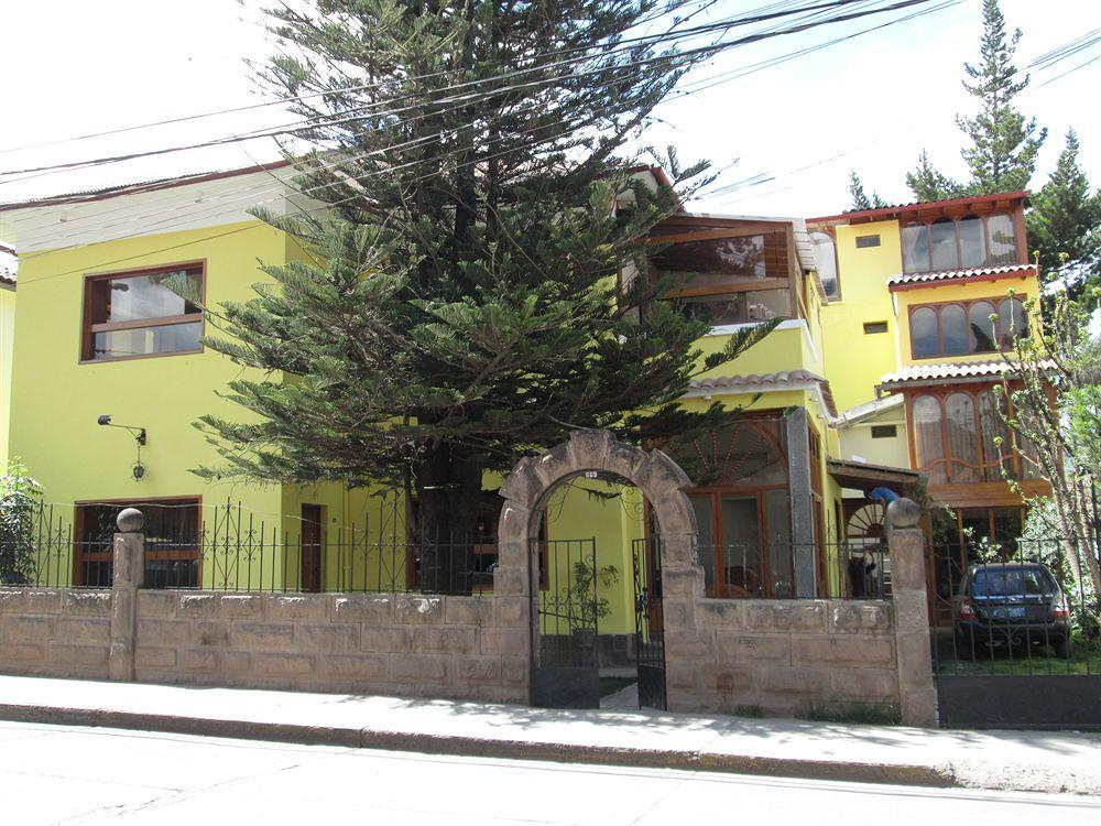 Tierra Del Sol Hotel 쿠스코 외부 사진