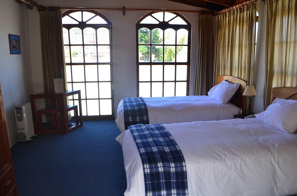 Tierra Del Sol Hotel 쿠스코 외부 사진