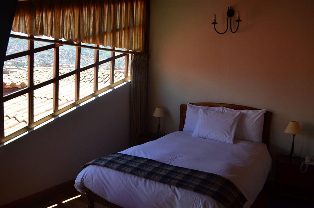 Tierra Del Sol Hotel 쿠스코 외부 사진