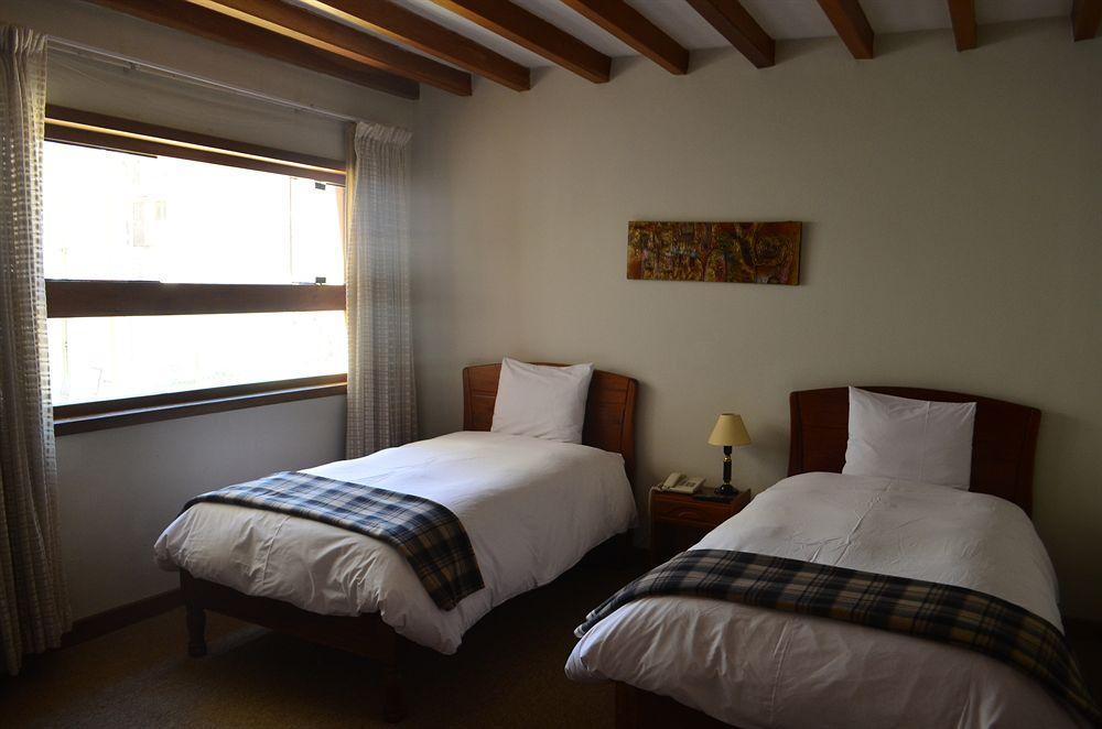 Tierra Del Sol Hotel 쿠스코 외부 사진