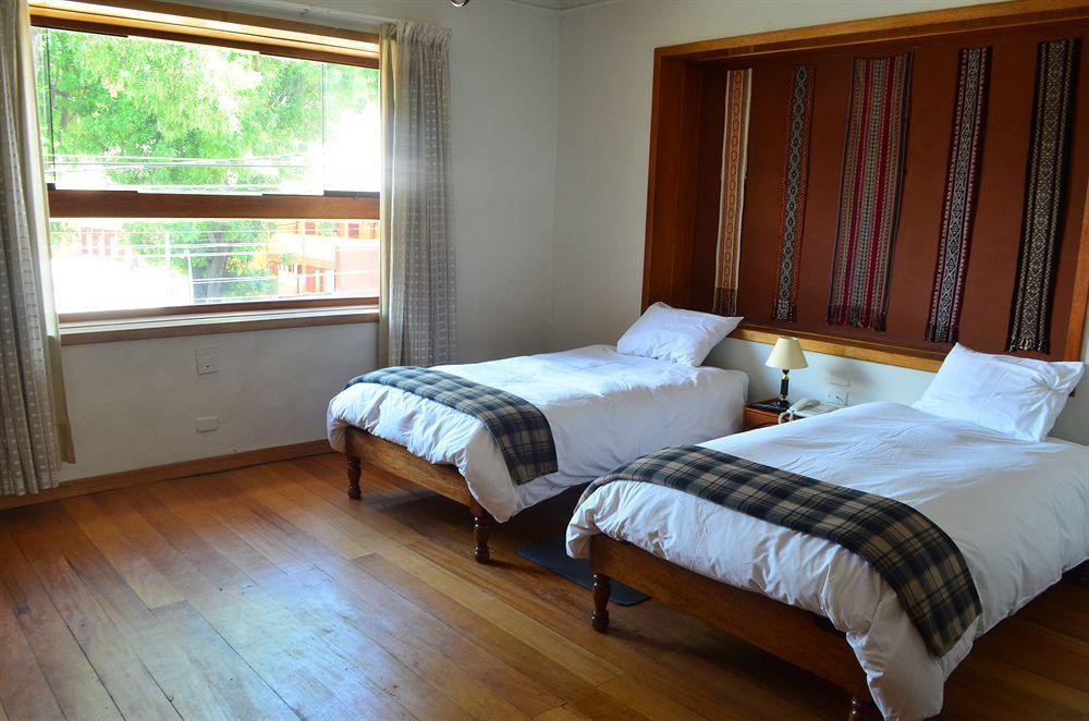 Tierra Del Sol Hotel 쿠스코 외부 사진