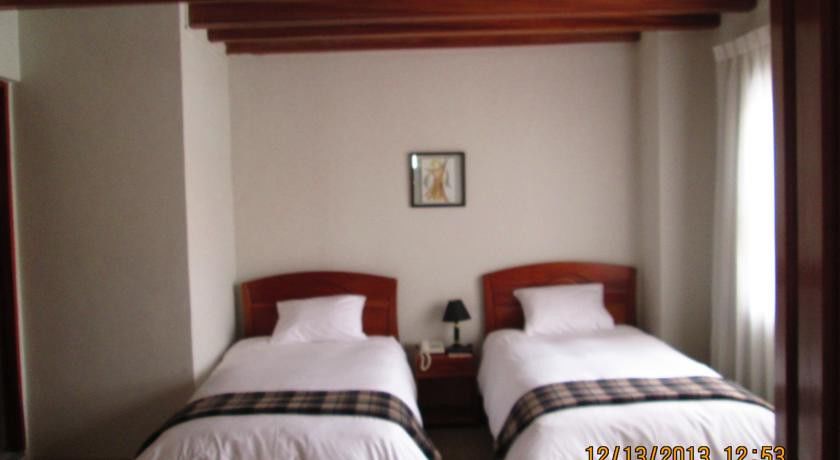 Tierra Del Sol Hotel 쿠스코 외부 사진