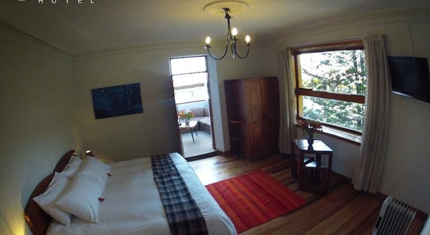 Tierra Del Sol Hotel 쿠스코 외부 사진