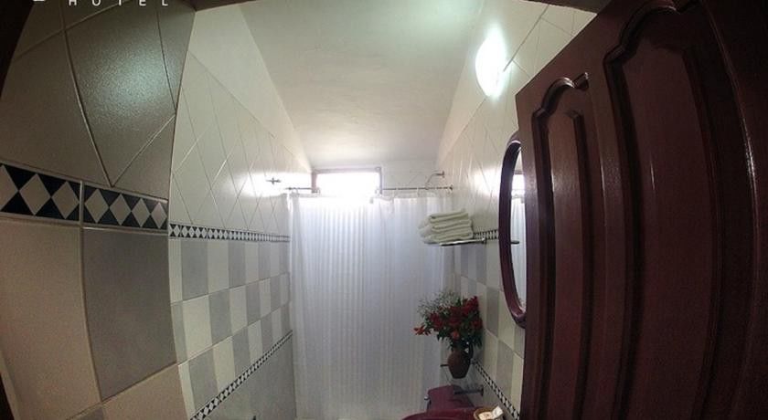 Tierra Del Sol Hotel 쿠스코 외부 사진