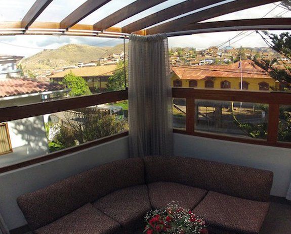 Tierra Del Sol Hotel 쿠스코 외부 사진