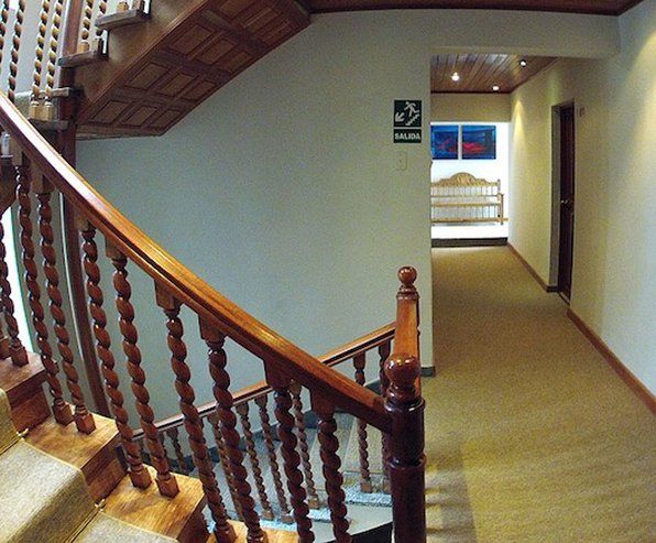 Tierra Del Sol Hotel 쿠스코 외부 사진