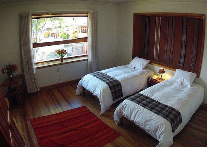 Tierra Del Sol Hotel 쿠스코 외부 사진