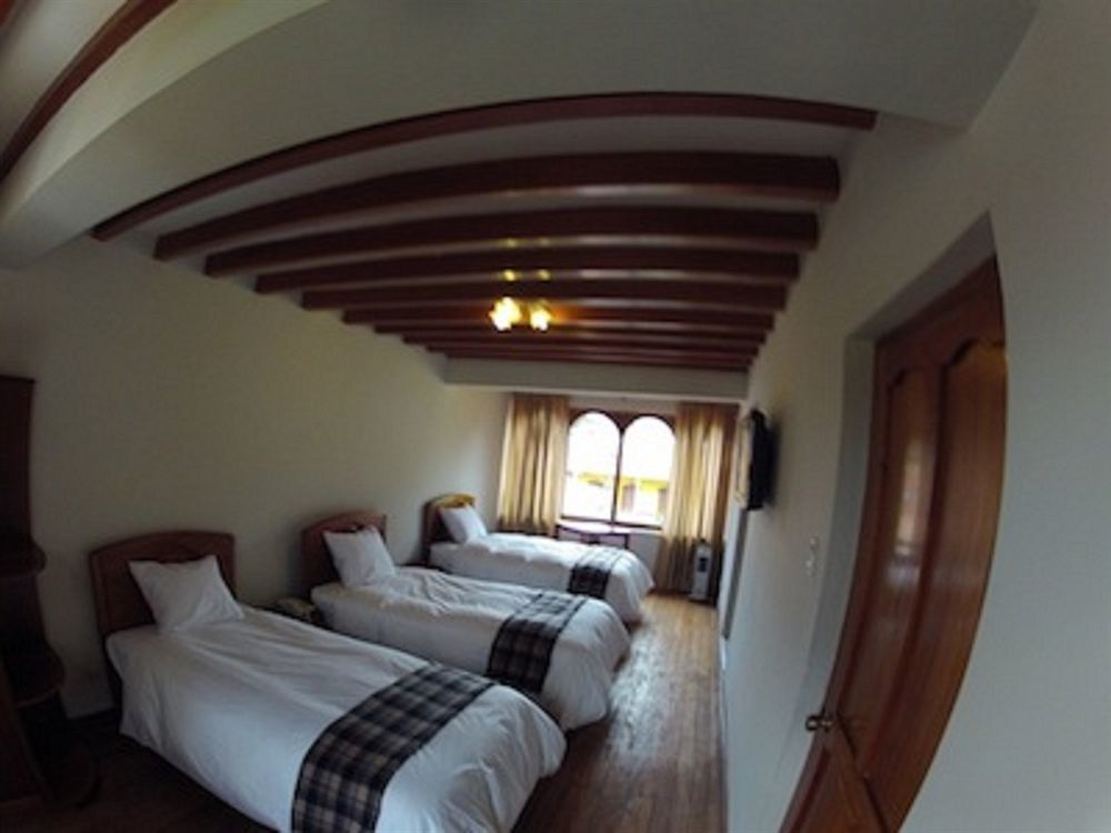 Tierra Del Sol Hotel 쿠스코 외부 사진
